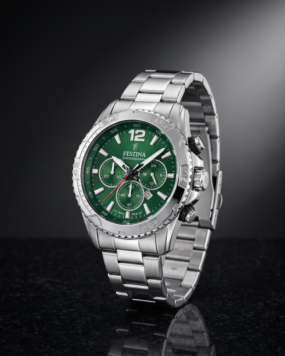 Montre homme festina